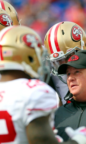 Seahawks seek bye, while 49ers head into uncertain offseason